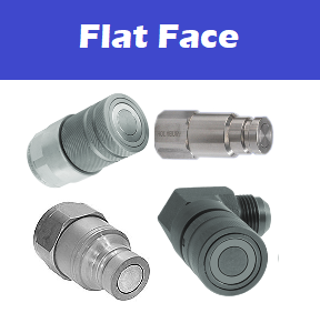 Flat Face Couplings (25)